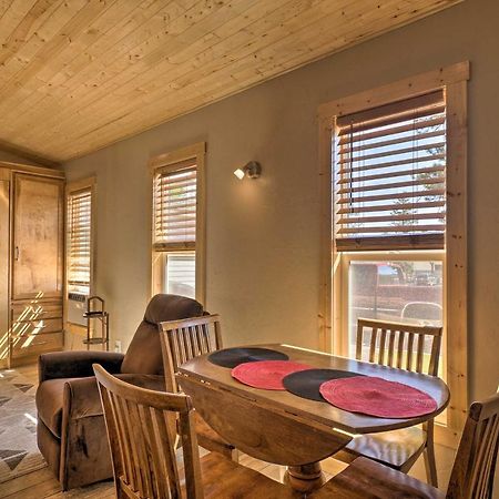Mountain Cabin, Walk To Diningandmemorial Park! Woodland Park Exterior foto