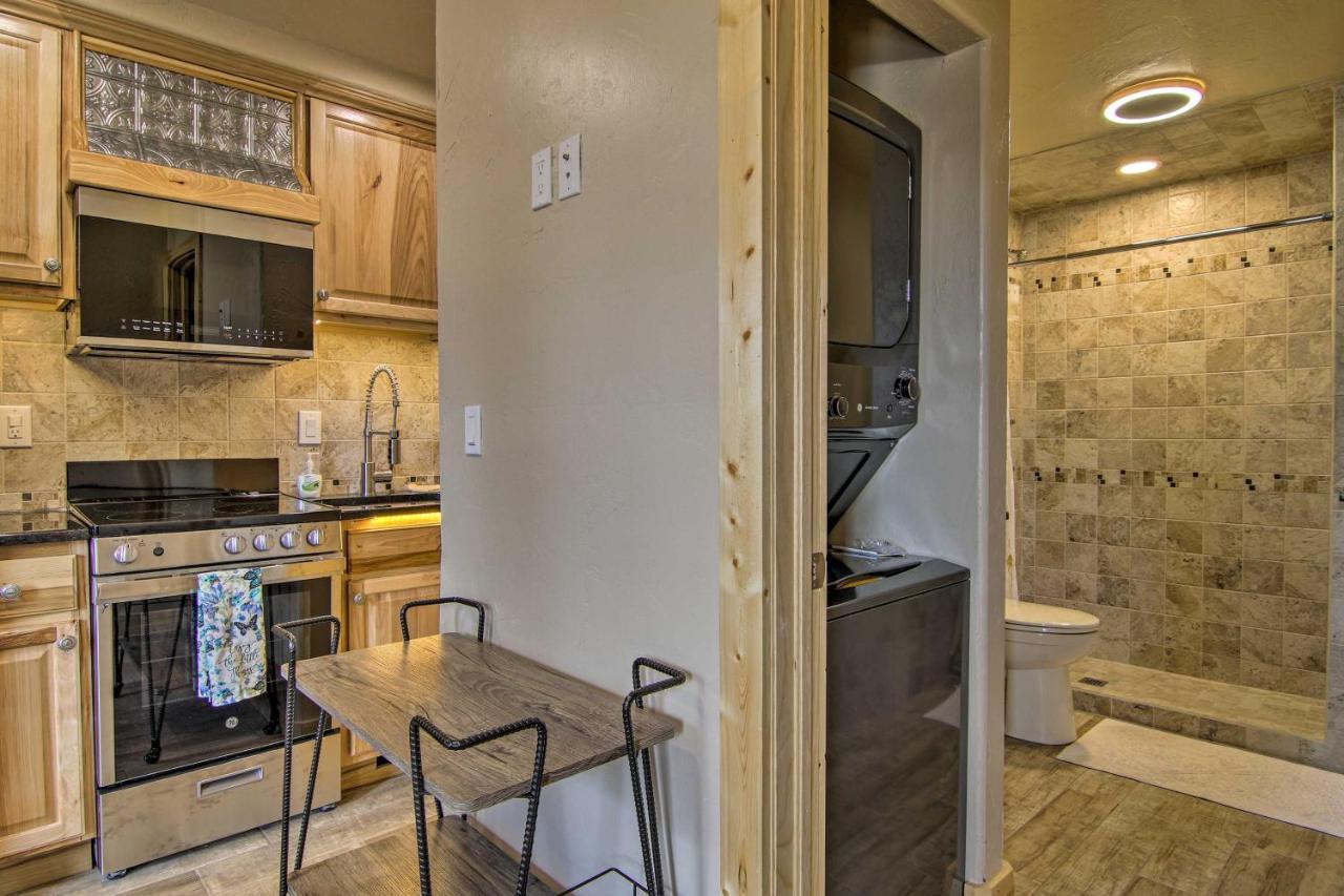 Mountain Cabin, Walk To Diningandmemorial Park! Woodland Park Exterior foto
